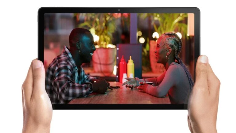 The budget Lenovo Tab M10 Plus (3rd Gen) just became your new entertainment device with that discount on Amazon