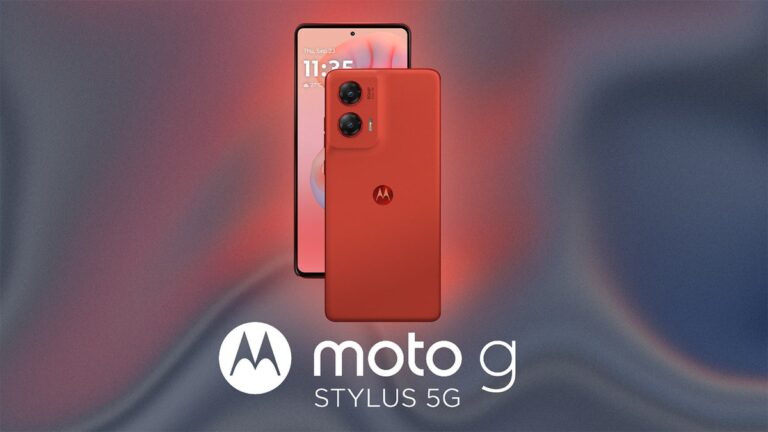 2024 Moto G Stylus comes with a better pen and a low price for the creative masses