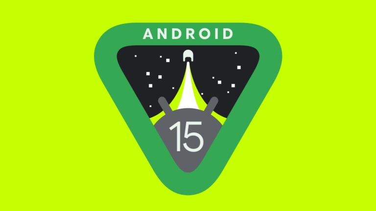 Android 15 makes it easier to use the notifications page and lockscreen in landscape