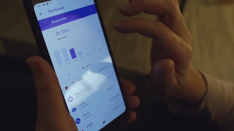 Android’s Digital Wellbeing app will be getting an app refresh with new features soon