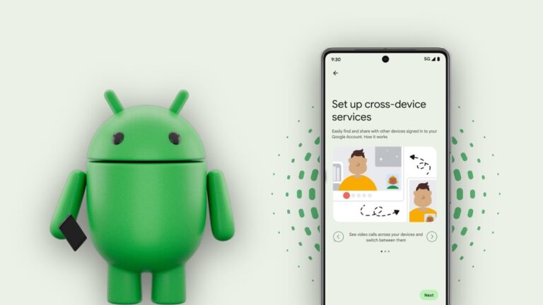 Android’s latest feature drop brings Apple-like continuity to devices, except for Samsung