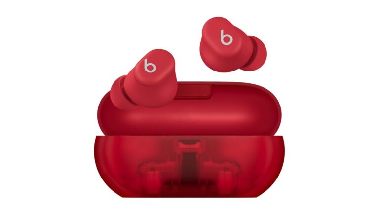 Apple reveals Beats Solo Buds’ launch date