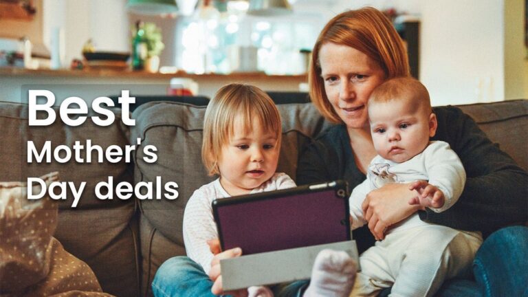 Best Mother’s Day deals 2024: now’s the time to order and get your mother her gift in time
