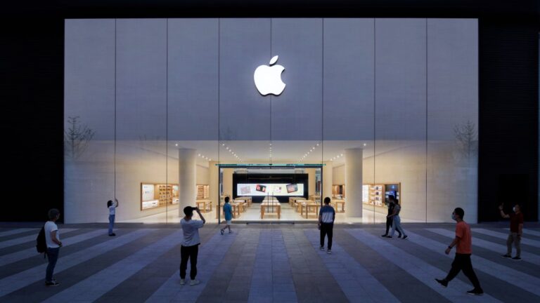 Despite Huawei’s revival, iPhone shipments in China rose 12% in March year-over-year
