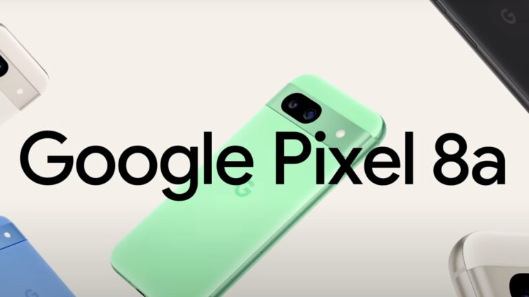 Did Google try to steal Apple’s thunder with the Pixel 8a launch?