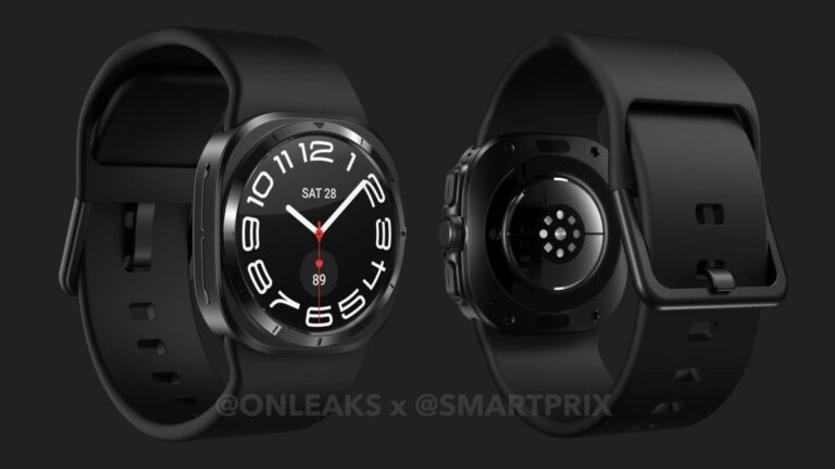 ‘Galaxy Watch Ultra’ name confirmed by certification for Samsung’s upcoming premium wearable