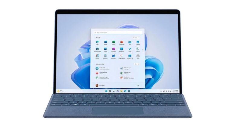 Get the Surface Pro 9 with monstrous 16GB RAM and a keyboard at $440 off on Best Buy