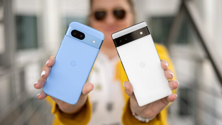 Google Pixel 8a vs Pixel 6a: What’s new in two years of evolution