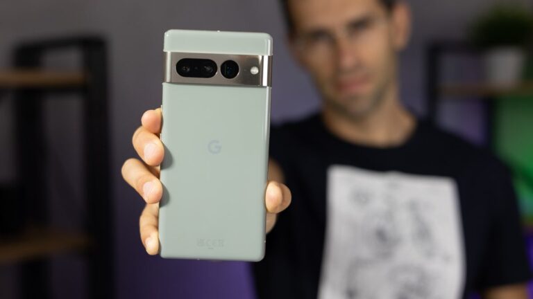 Google’s 512GB Pixel 7 Pro is getting ridiculously affordable, but not for long