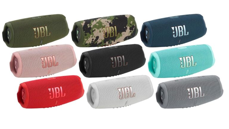 Grab the JBL Charge 5 at Amazon and pump up the jam without breaking the bank
