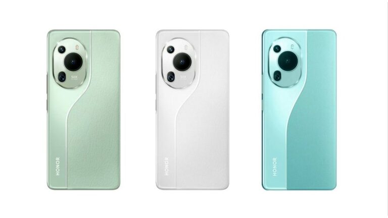 Honor 200 Pro’s dual tone design leaked ahead of announcement