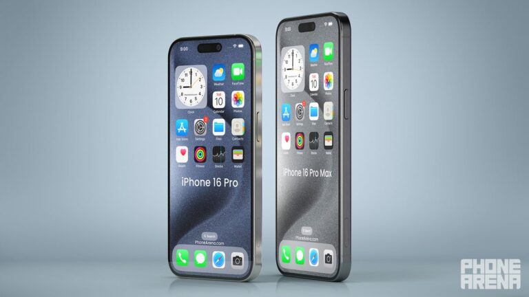 Leaked iPhone 16 vs iPhone 15 image reveals another thing that has changed between the models