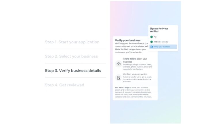 Meta expands paid verification service for businesses, promises to bring it to WhatsApp