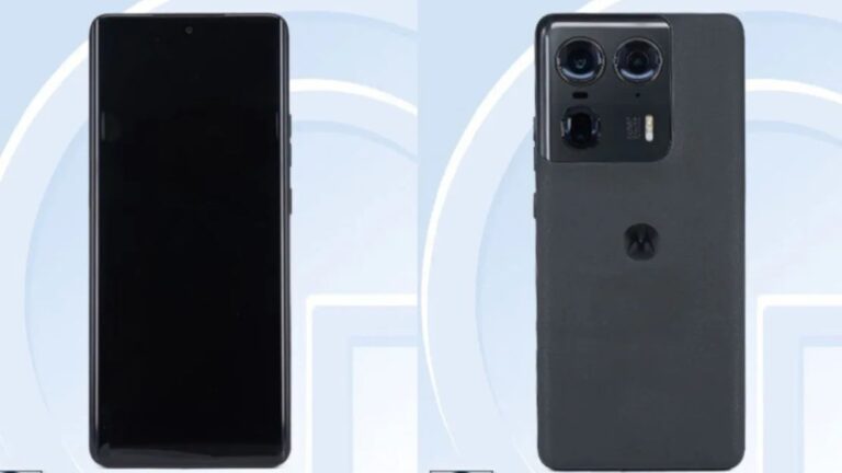 Motorola X50 Ultra key specs revealed just a few days ahead of launch