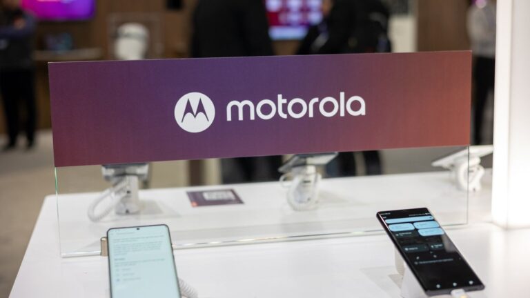Motorola confirms Moto X50 Ultra arrives in China this month
