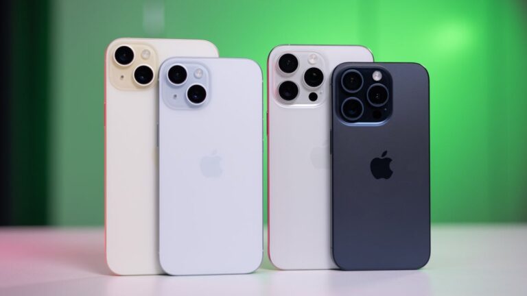 New US report reveals Apple’s iPhone 15 family is far less successful than the iPhone 14 series