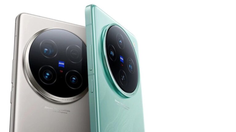 New vivo X100 Ultra leak heats up camera expectations