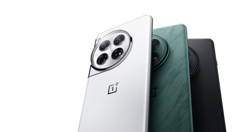 OnePlus 12’s Glacial White color might be available globally soon