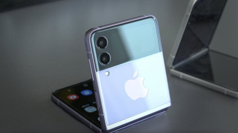 Patent application could indicate that Apple is working on a foldable iPhone
