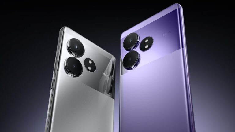 Realme’s new flagship features Qualcomm’s latest Snapdragon 8s Gen 3 chip