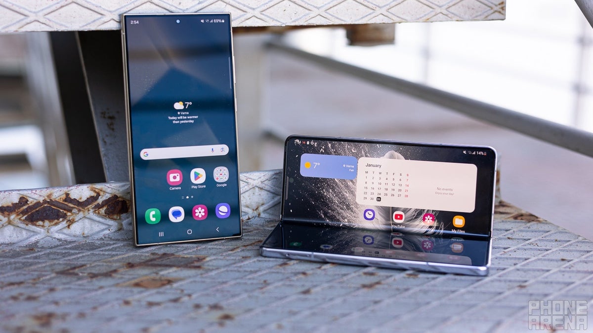 Samsung Galaxy Z Fold 6 vs Galaxy S24 Ultra Key differences to expect