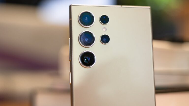 Samsung is now tipped to upgrade not one but two of the Galaxy S25 Ultra’s four cameras