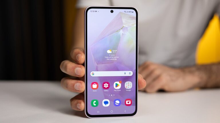 Samsung’s hot new Galaxy A35 5G mid-ranger scores its first cool outright discount