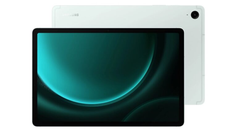 Samsung’s mid-range Galaxy Tab S9 FE is on ‘clearance’ with a stylus AND a case at a killer price
