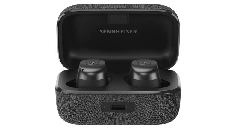 Sennheiser’s flagship-grade MOMENTUM 3 earbuds are discounted by 46% on Amazon, making them a real bargain