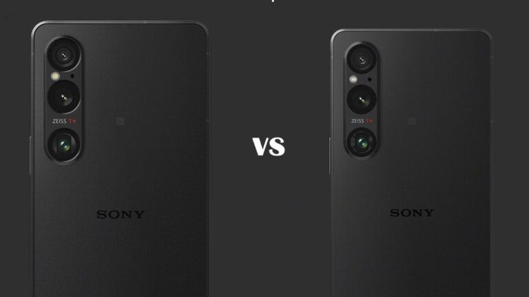 Sony Xperia 1 VI vs Xperia 1 V: The Times They Are a-Changin’