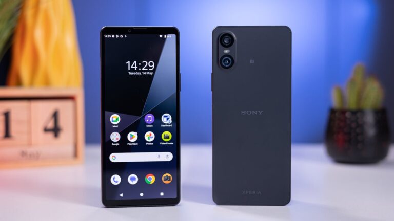 Sony Xperia 10 VI battery life is a mixed bag, but it is great for the one thing we do the most online