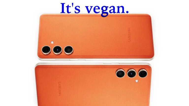 Sorry, world! Samsung’s first-ever leather phone is for China – even if nobody in China cares!