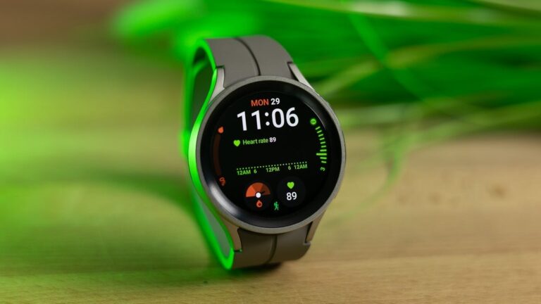 The built-to-last Galaxy Watch 5 Pro is a whopping 56% off on Amazon; save on one before it’s too late