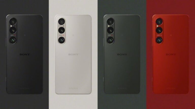 The mother of all Xperia 1 VI leaks is here to spoil Sony’s official announcement event