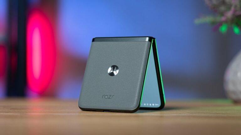 The non-flagship Motorola Razr 50 5G foldable sounds a tad pricey but don’t panic just yet
