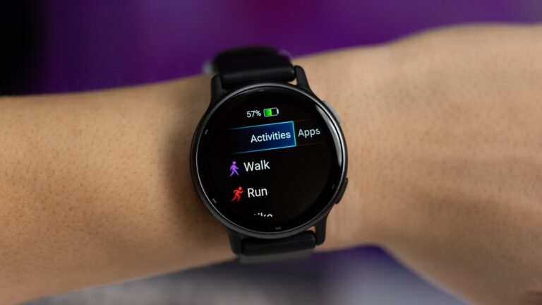 The recently released Garmin Vivoactive 5 enjoys a 17% discount through Amazon’s rare deal