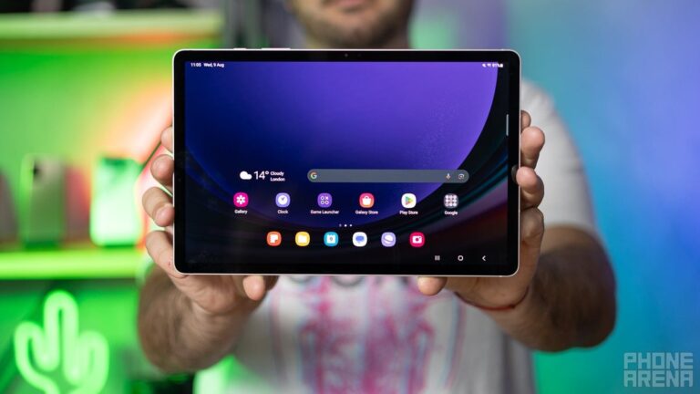 This ‘factory reconditioned’ Samsung Galaxy Tab S9 is too darn affordable to be ignored