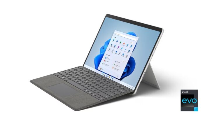 This massively discounted Surface Pro 8 with Intel Core i5 inside is a power user’s low-cost dream