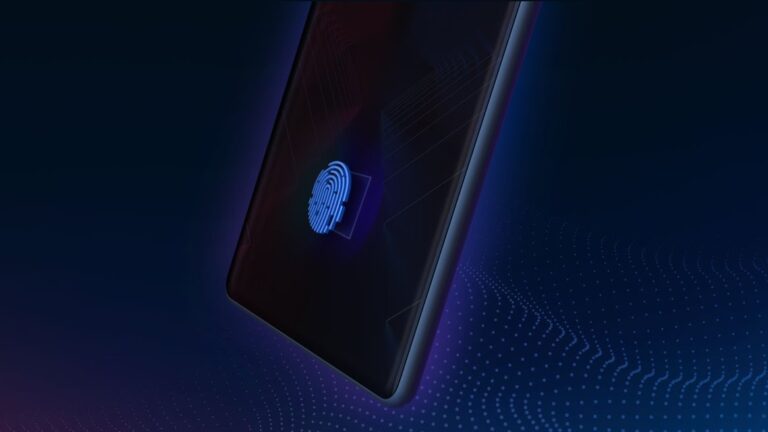 Ultrasonic fingerprint scanners could become more common in more Android phones