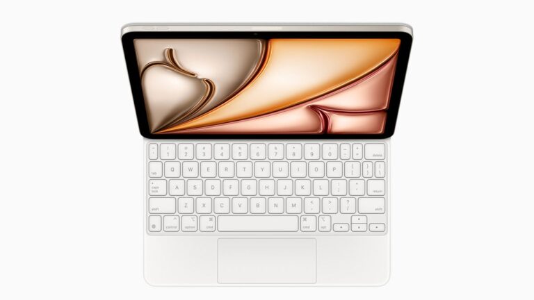 Upgraded iPad Air 2024 storage is same price as Apple ditches 64GB option