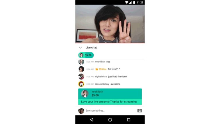 YouTube starts testing the ability to reply to a Super Chats message
