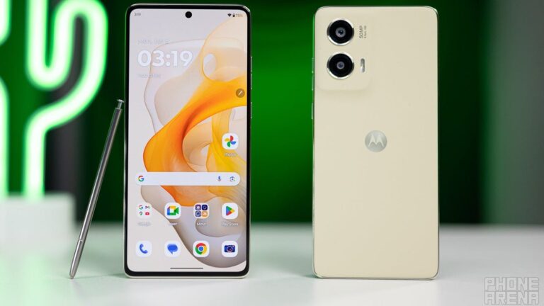 AT&T is launching Motorola’s highly capable Moto G Stylus 5G (2024) mid-ranger at a crazy low price