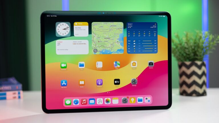 Amazon is selling Apple’s most affordable M4-powered iPad Pro 13 giant at a new record low price