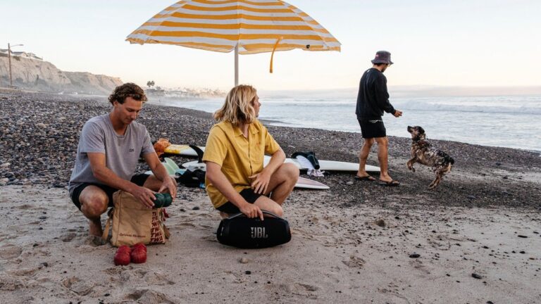 Amazon’s epic Black Friday deal on the JBL Boombox 3 is still up for grabs