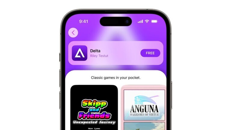 Apple draws the retro iPhone gaming emulator line at… MS-DOS PCs