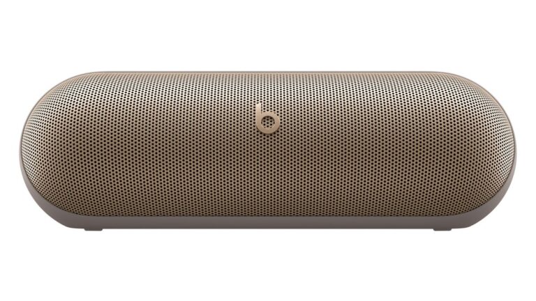Apple’s new Beats Pill speaker looks hot in these leaked renders and could cost only $149