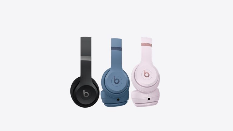 Apple’s one-month-old Beats Solo 4 headphones are amazingly discounted by 35 percent already