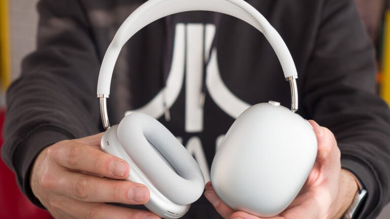 Apple’s sleek AirPods Max headphones can now be yours at Black Friday-level savings for Father’s Day