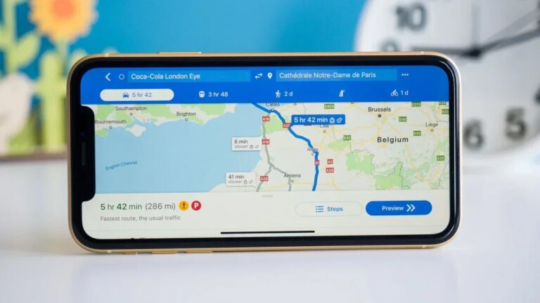 Driving in the U.S. for the holiday? Don’t get in the car without doing this to Google Maps first