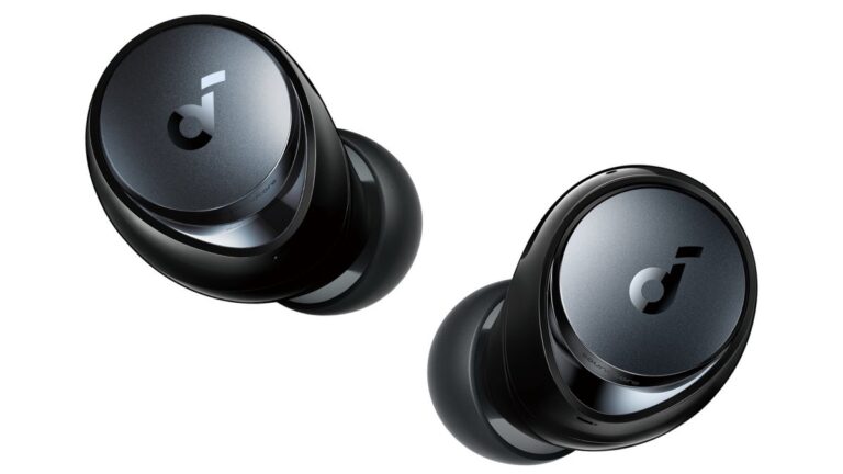 For under $60, get Soundcore’s Space A40 earbuds and enjoy up to 50 hours of quality listening on one charge